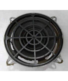 Alto Falante Porta Traseira Citroen C3 2013 - 2016 Preto