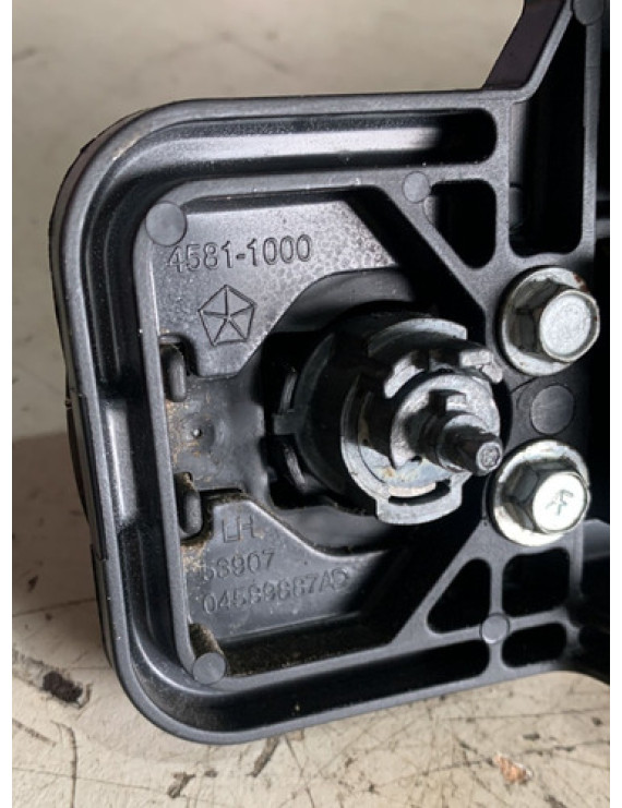 Maçaneta Externa Traseira Esquerda Grand Cherokee 2014
