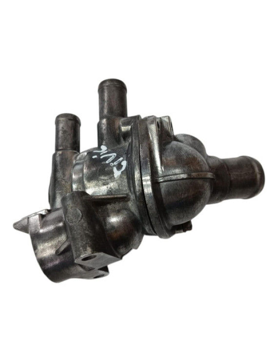 Carcaça Válvula Termostática Civic 1996 - 2000