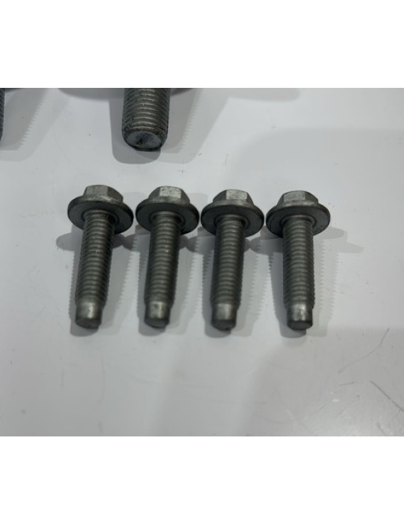 Kit Parafuso Do Kit Corrente Mercedes W176 Duster 1.3 2021