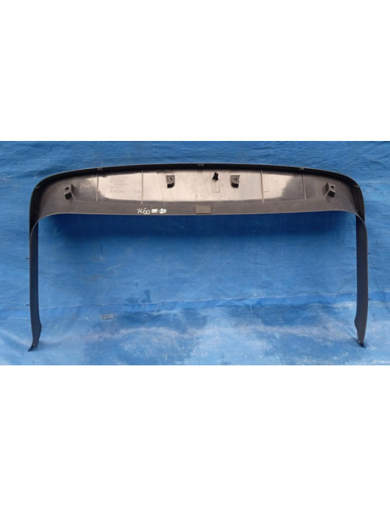 Acabamento Superior Tampa Traseira Volvo Xc60 2008 - 2014
