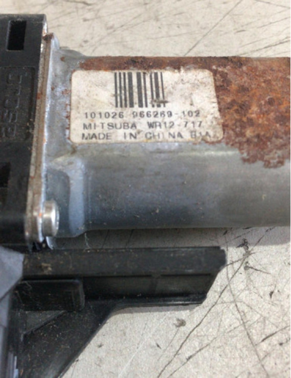 Motor Vidro Elétrico Dianteiro Direito Volvo Xc60 2009 - 12