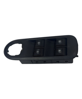 Botão Comando Vidro Elétrico Duster Oroch 2017 - 2021 Botão Comando Vidro Elétrico Duster Oroch 2017 - 2021