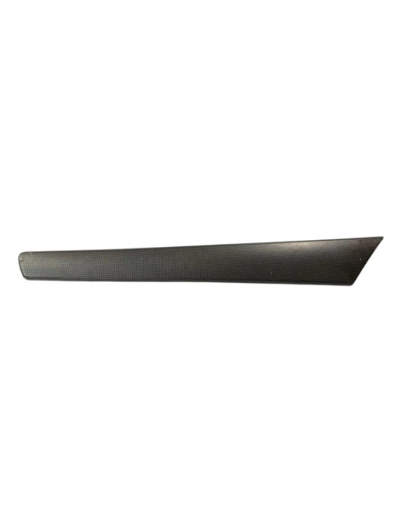 Friso Forro Porta Dianteira Esquerda Mercedes C320 2001 Preto