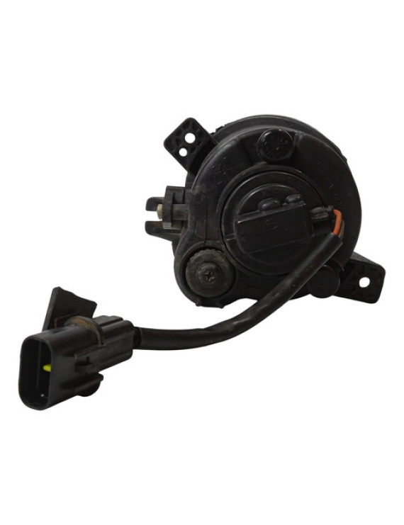 Farol Milha Direito Jac J3 2010 2011 2012 2013 Branco