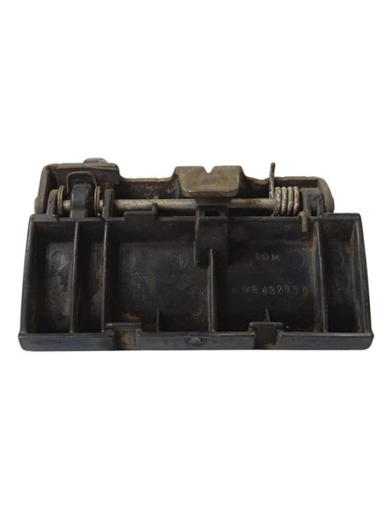 Maçaneta Tampa Traseira Airtrek 2003 - 2008 Preto Traseira