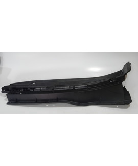 Grade Churrasqueira Ld Esquerdo Asx 2010 - 2015 Preto Brilhante