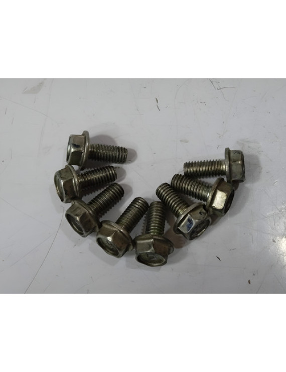 Kit Parafuso Defletor Cambio Hrv 1.8 2016 - 2021