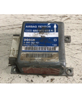 Módulo De Airbag Audi A8 1995 / 8a0959655k