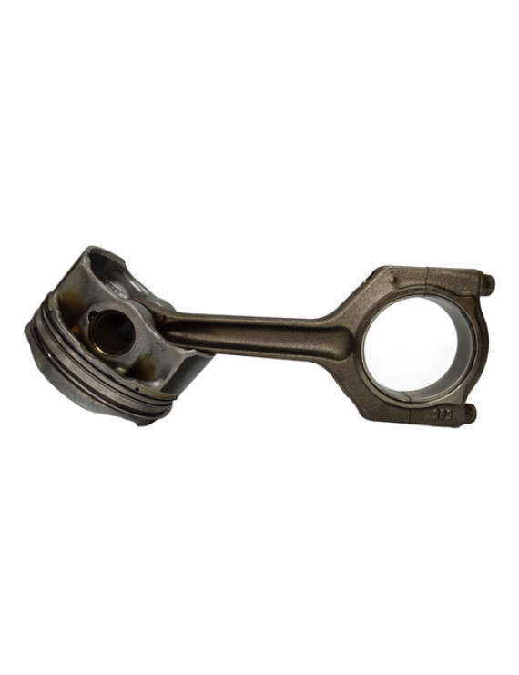 Pistão Com Biela Bmw 135i 535i X6 3.0 N55 2011 - 2015