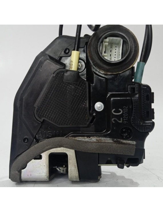 Fechadura Traseira Esquerda Toyota Rav4 2010 2011 2012