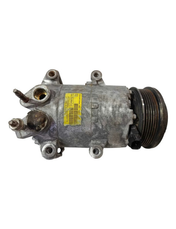 Compressor Ar Condicionado Ecosport Fiesta 1.5 1.6 2013 2018