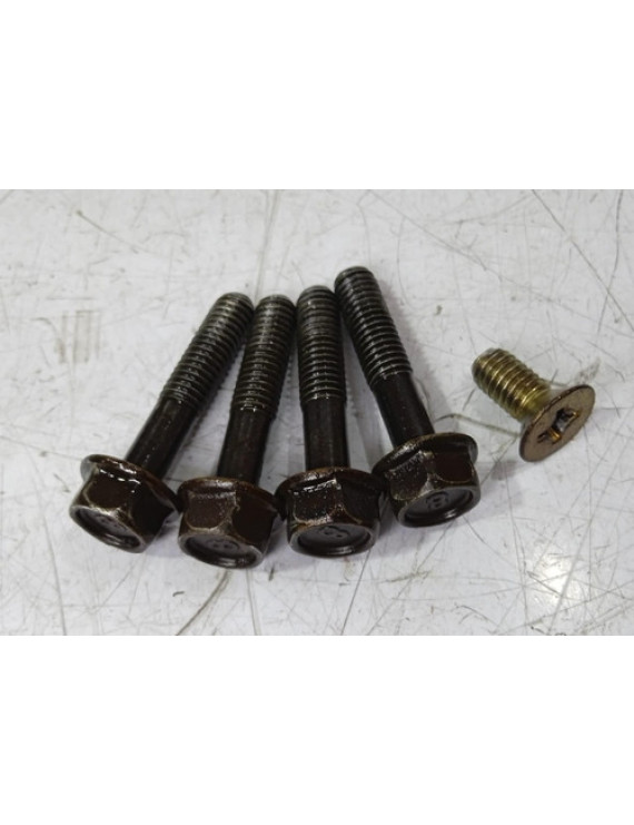 Kit Parafuso Bomba De Óleo Cerato 1.6 2014 - 2019