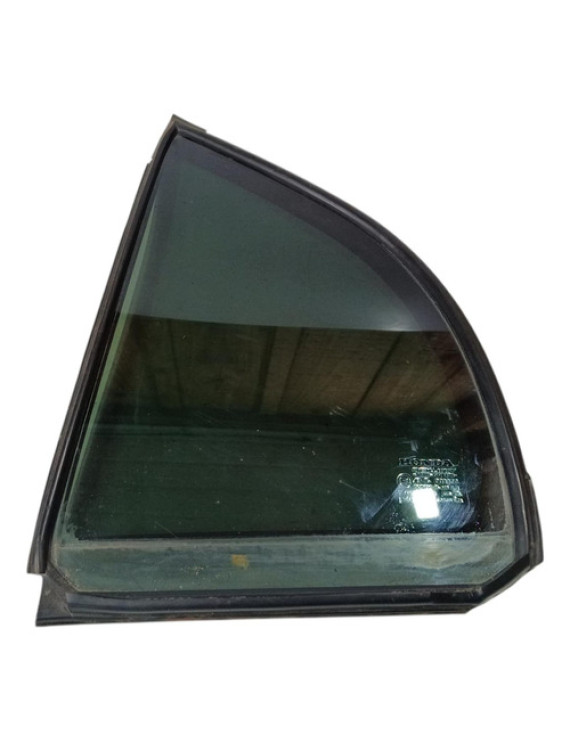 Vidro Fixo Traseiro Esquerdo Civic 2001 - 2005