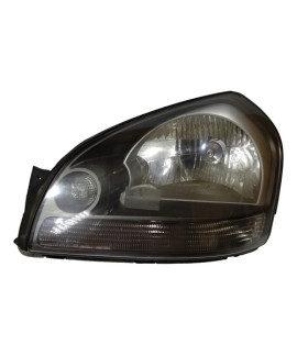 Farol Esquerdo Tucson 2005 - 2015 Esquerdo/motorista Farol Esquerdo Tucson 2005 - 2015 Esquerdo/motorista