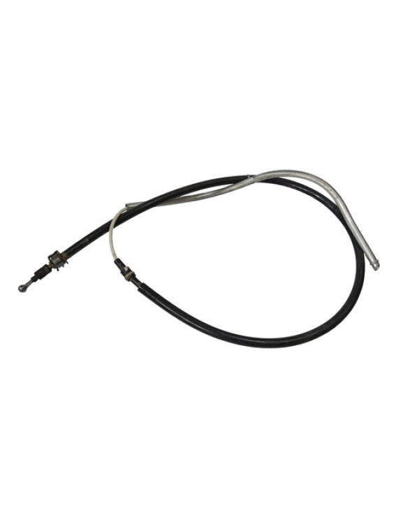 Cabo Freio De Mão Traseiro Esquerdo Audi A3 2001 - 2005