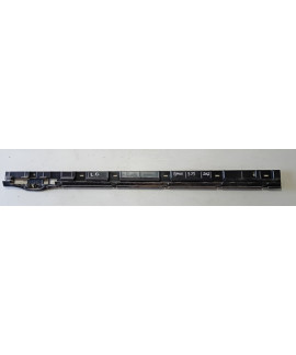 Suporte Spoiler Lateral Lado Direito Bmw 535 2012 Preto