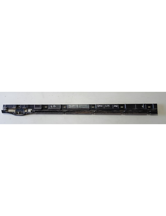 Suporte Spoiler Lateral Lado Direito Bmw 535 2012 Preto