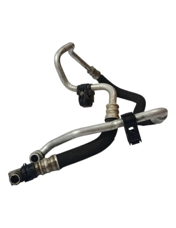 Mangueira Ar Condicionado Bmw 550i X6 4.4 V8 2009 - 2013