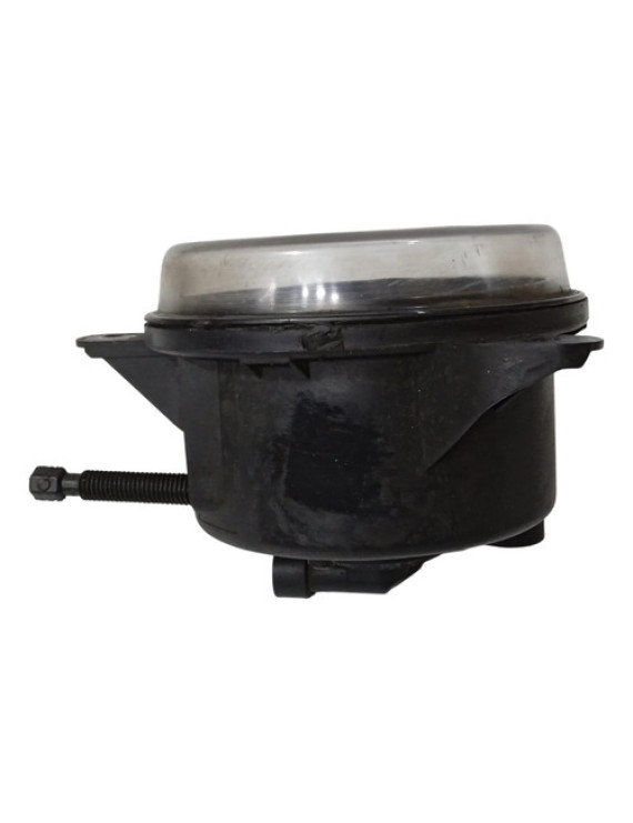 Farol Milha Esquerdo Ecosport 2003 - 2008 Branco