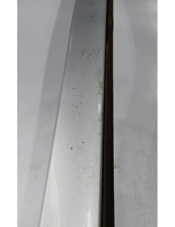 Friso Da Porta Traseira Esquerda Peugeot 407 2006 9660537180