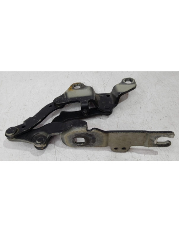 Dobradiça Capô Dianteira Esquerda Bmw 320i 2007 2008