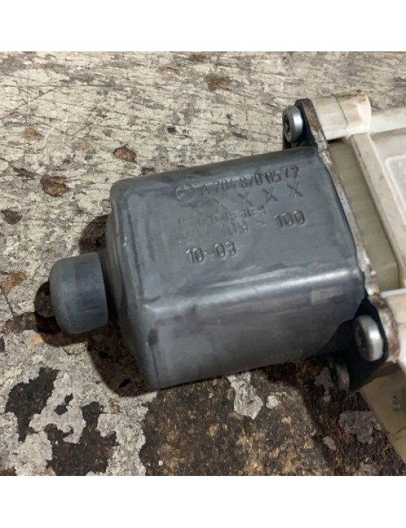 Motor Vidro Traseiro Esquerdo Mercedes C180 2011
