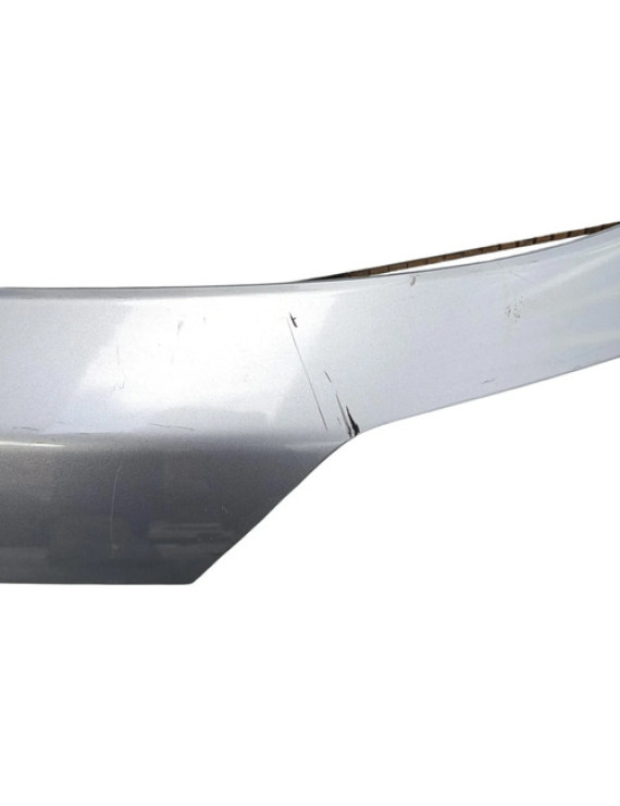 Aplique Tampa Traseira Honda Hrv 2015 - 2020 Prateado