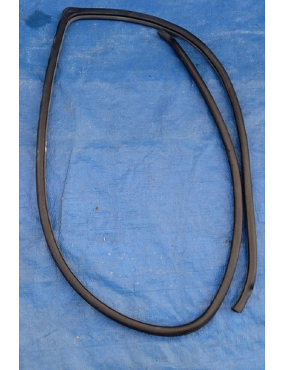 Borracha Da Porta Traseira Direita Corolla 2003 - 2008