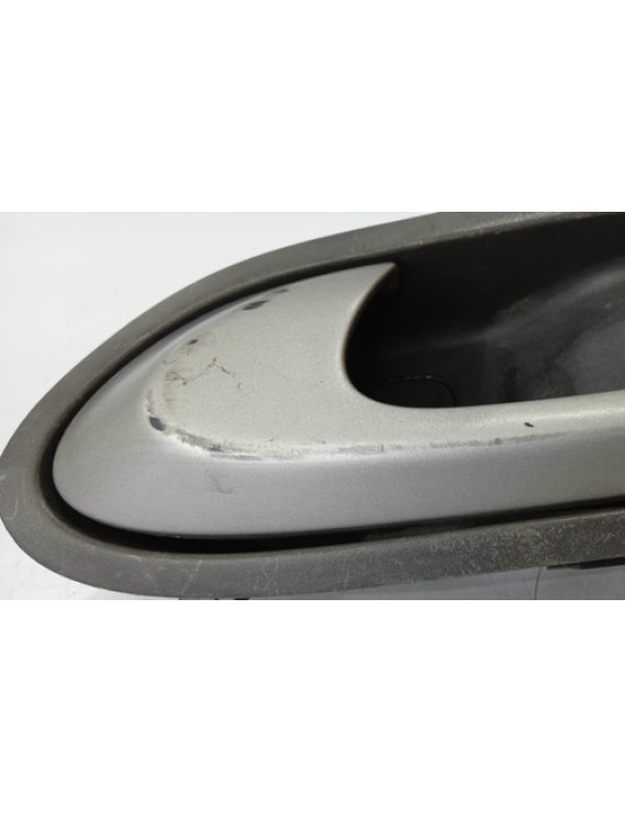 Maçaneta Interna Traseira Esquerda Honda Civic 2007 - 2011
