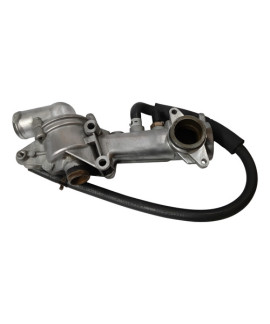 Carcaça Válvula Termostática Mercedes C180 1.8 2001 - 2005