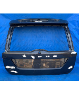Tampa Traseira Volvo Xc60 2011 2012 2013 2014 Preto