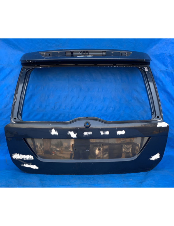 Tampa Traseira Volvo Xc60 2011 2012 2013 2014 Preto