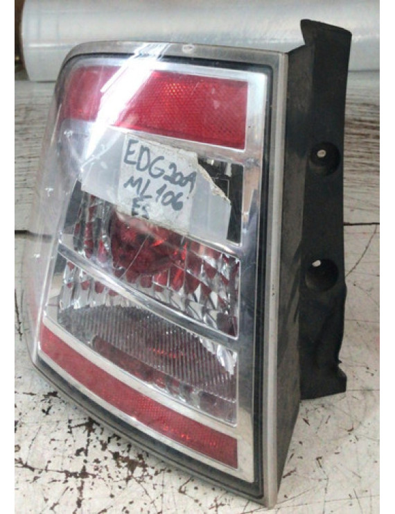 Lanterna Esquerda Ford Edge 2007 2008 2009 2010
