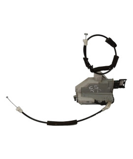 Fechadura Traseira Direita Citroen C5 2008 - 2012