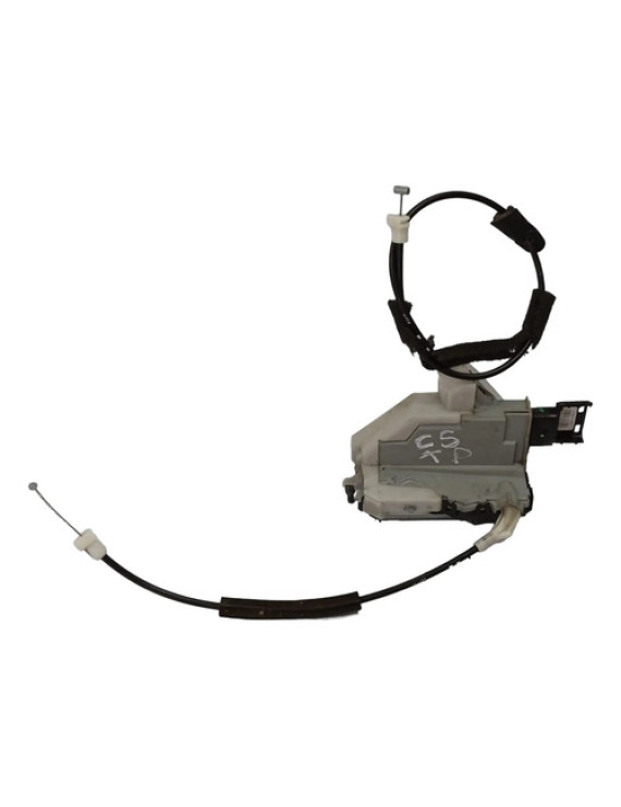 Fechadura Traseira Direita Citroen C5 2008 - 2012