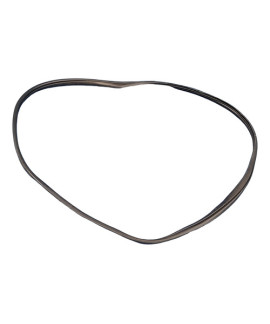 Borracha Porta Dianteira Direita Hrv 2016 - 2021 Preto