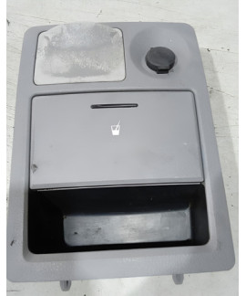 Porta Copos Cinzeiro Kia Sorento 2006 2007 Cinza