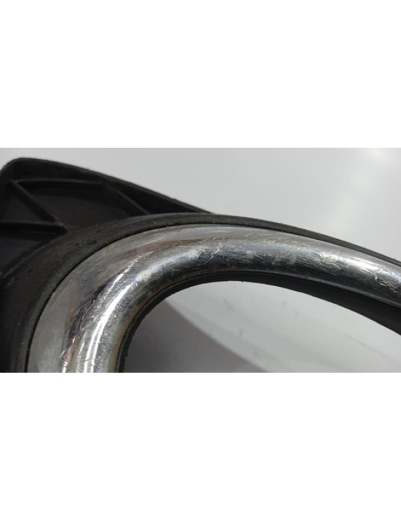 Moldura Grade Esquerda Farol De Milha Civic 2012 - 2016