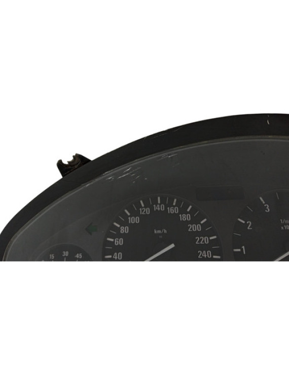 Painel Instrumentos Bmw 318i E36 1993 - 1999 / 8375044