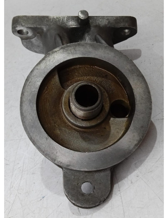 Suporte Filtro Óleo Motor Fiesta Zetec Rocam 2001 - 2010