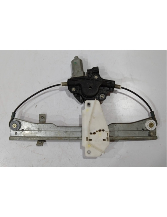 Máquina De Vidro Traseiro Direito Sentra 2008 - 2013  