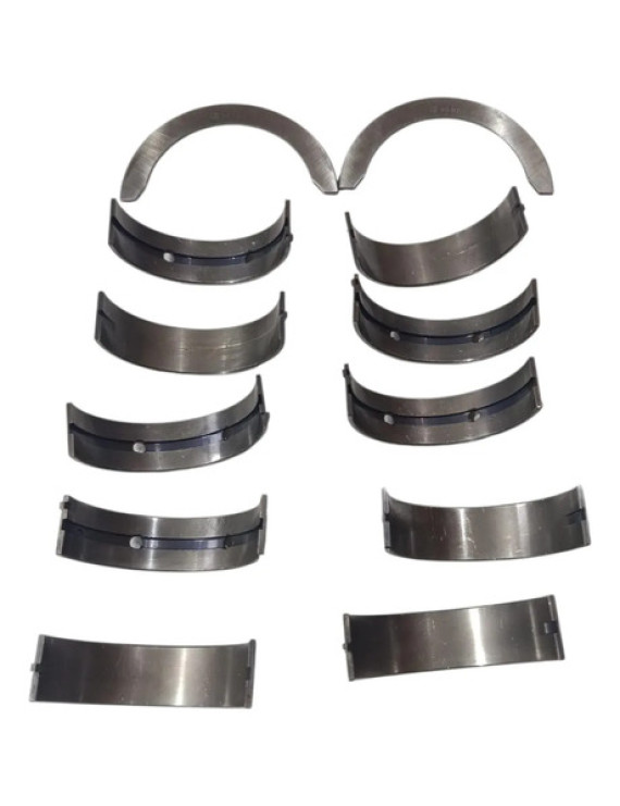 Kit Bronzina Virabrequim Hrv 1.8 2016 2017 2018 2019 2020