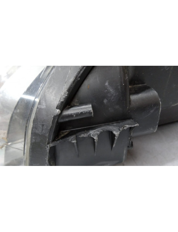 Farol Direito C4 Picasso Grand Picasso 2008 - 2011 Avaria