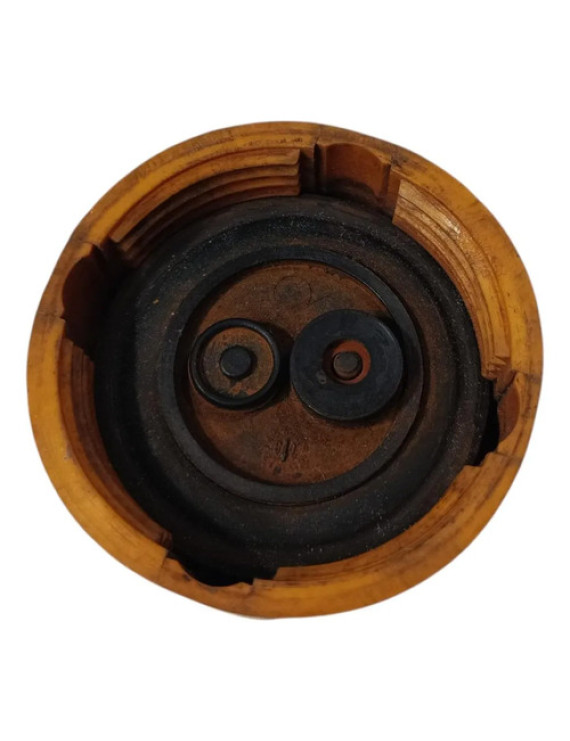 Tampa Reservatório Água Radiador Vectra 1997 - 2005