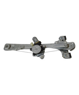 Máquina De Vidro Traseira Esquerda Spin 2013 - 2018