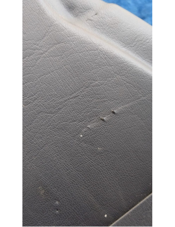 Moldura Console Central Mercedes Ml500 2001 - 2005