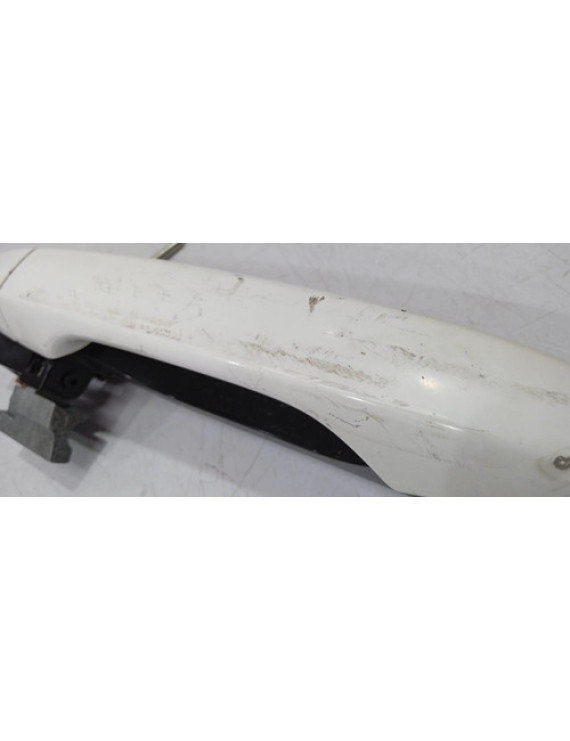 Maçaneta Externa Traseira Esquerda Honda Civic 2012 - 2016