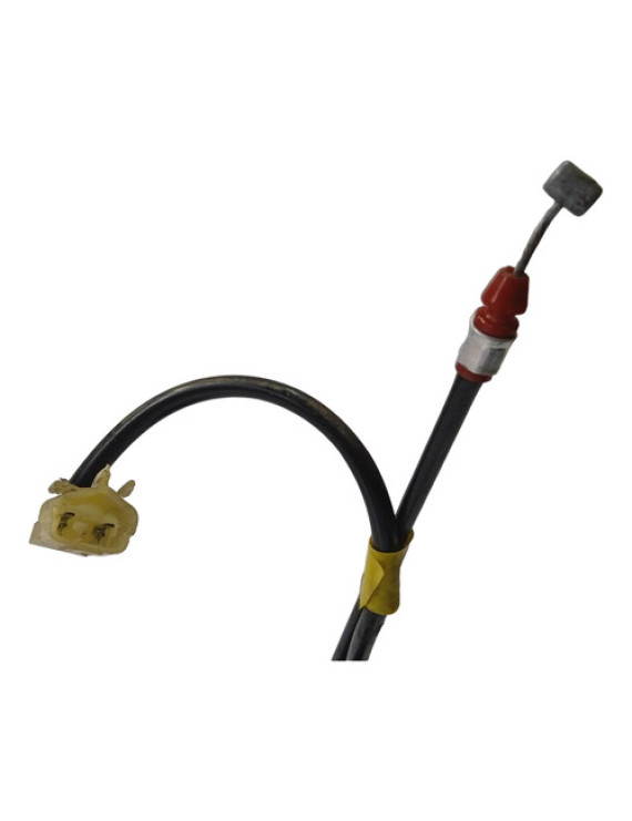 Fechadura Tampa Traseira Outlander 2014 - 2019