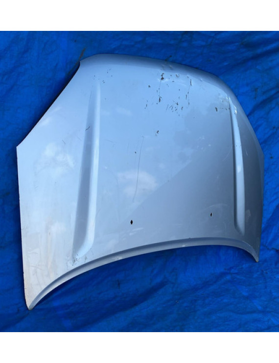 Capô Toyota Rav4 2001 2002 2003 2004 2005 / Detalhe